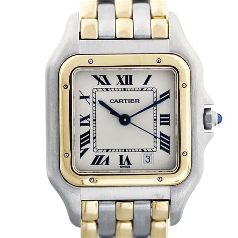 cartier panther watch.